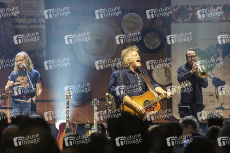 Konzert von Niedeckens BAP in Hannover