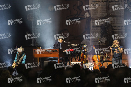 Konzert von Niedeckens BAP in Hannover