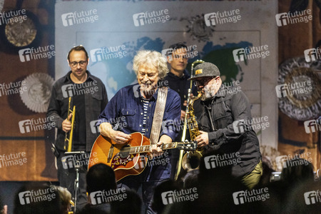 Konzert von Niedeckens BAP in Hannover