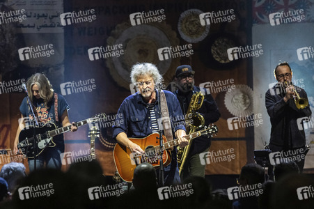 Konzert von Niedeckens BAP in Hannover