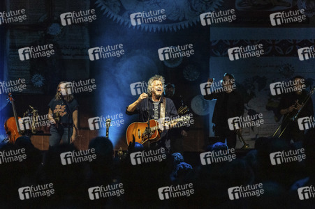 Konzert von Niedeckens BAP in Hannover