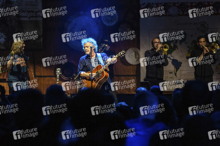 Konzert von Niedeckens BAP in Hannover