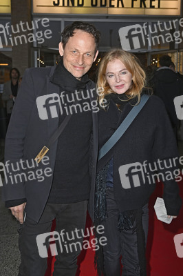 Filmpremiere 'Bis wir tot sind oder frei' in Berlin