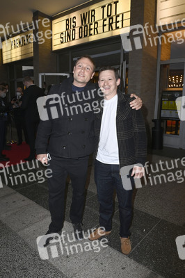 Filmpremiere 'Bis wir tot sind oder frei' in Berlin