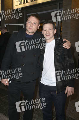 Filmpremiere 'Bis wir tot sind oder frei' in Berlin