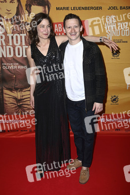 Filmpremiere 'Bis wir tot sind oder frei' in Berlin