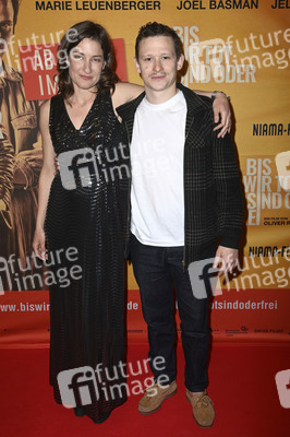 Filmpremiere 'Bis wir tot sind oder frei' in Berlin