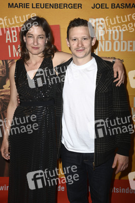 Filmpremiere 'Bis wir tot sind oder frei' in Berlin