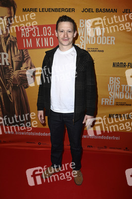 Filmpremiere 'Bis wir tot sind oder frei' in Berlin
