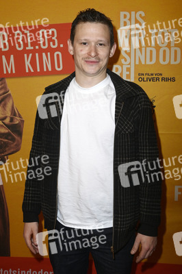 Filmpremiere 'Bis wir tot sind oder frei' in Berlin