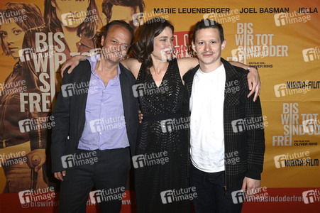 Filmpremiere 'Bis wir tot sind oder frei' in Berlin