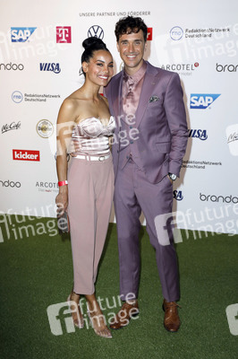 Verleihung der Sepp-Herberger-Awards 2022 in Berlin