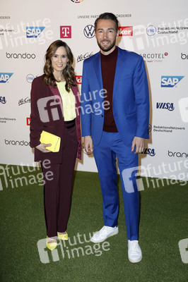 Verleihung der Sepp-Herberger-Awards 2022 in Berlin