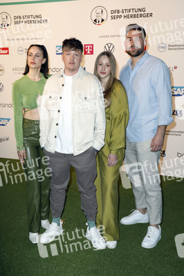 Verleihung der Sepp-Herberger-Awards 2022 in Berlin