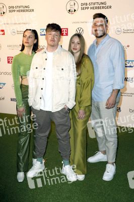 Verleihung der Sepp-Herberger-Awards 2022 in Berlin