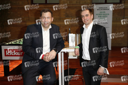 Verleihung der Sepp-Herberger-Awards 2022 in Berlin