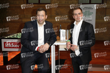 Verleihung der Sepp-Herberger-Awards 2022 in Berlin