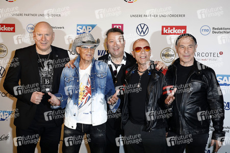 Verleihung der Sepp-Herberger-Awards 2022 in Berlin