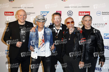 Verleihung der Sepp-Herberger-Awards 2022 in Berlin