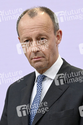 Pressekonferenz der CDU nach den Gremiensitzungen in Berlin