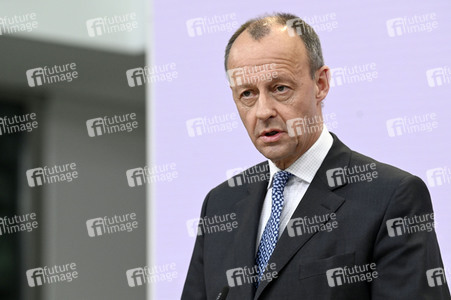 Pressekonferenz der CDU nach den Gremiensitzungen in Berlin