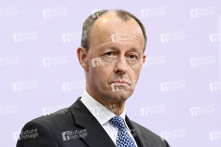 Pressekonferenz der CDU nach den Gremiensitzungen in Berlin