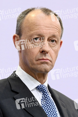 Pressekonferenz der CDU nach den Gremiensitzungen in Berlin