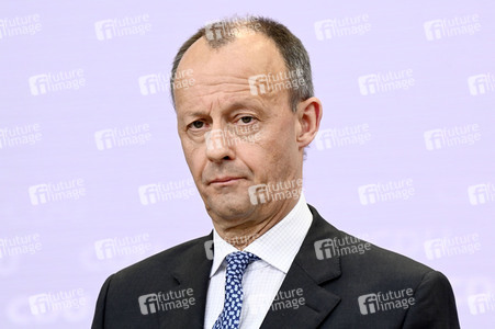 Pressekonferenz der CDU nach den Gremiensitzungen in Berlin