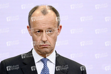 Pressekonferenz der CDU nach den Gremiensitzungen in Berlin