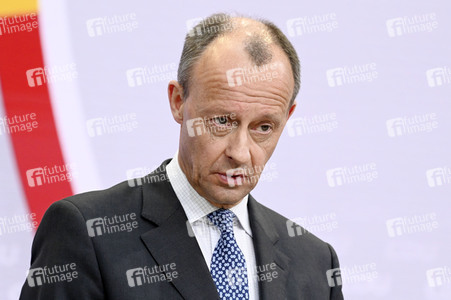 Pressekonferenz der CDU nach den Gremiensitzungen in Berlin