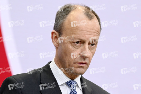 Pressekonferenz der CDU nach den Gremiensitzungen in Berlin