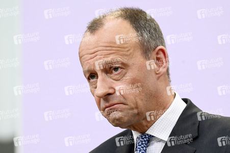 Pressekonferenz der CDU nach den Gremiensitzungen in Berlin