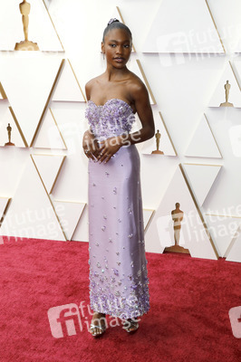 Oscar-Verleihung 2022 in Los Angeles