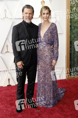 Oscar-Verleihung 2022 in Los Angeles