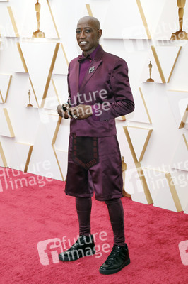 Oscar-Verleihung 2022 in Los Angeles