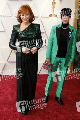 Oscar-Verleihung 2022 in Los Angeles