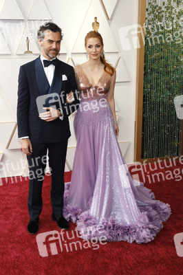 Oscar-Verleihung 2022 in Los Angeles