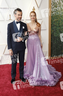 Oscar-Verleihung 2022 in Los Angeles