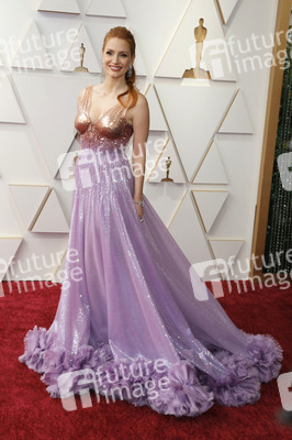 Oscar-Verleihung 2022 in Los Angeles