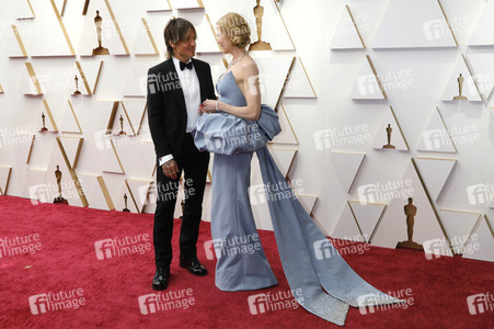 Oscar-Verleihung 2022 in Los Angeles