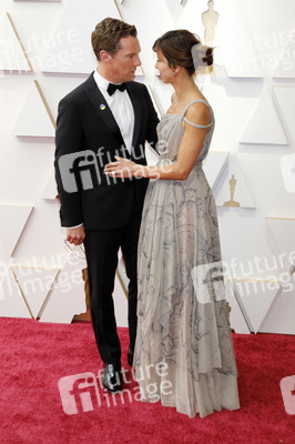 Oscar-Verleihung 2022 in Los Angeles