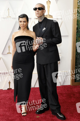 Oscar-Verleihung 2022 in Los Angeles