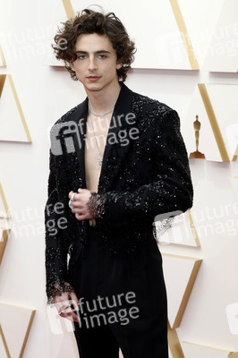 Oscar-Verleihung 2022 in Los Angeles