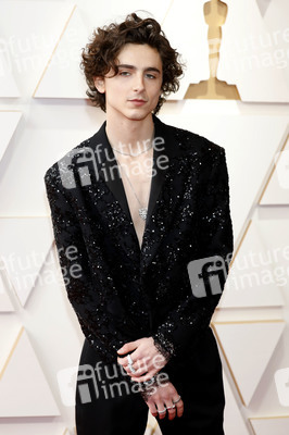 Oscar-Verleihung 2022 in Los Angeles