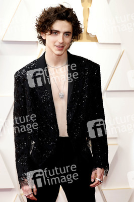 Oscar-Verleihung 2022 in Los Angeles