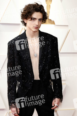 Oscar-Verleihung 2022 in Los Angeles