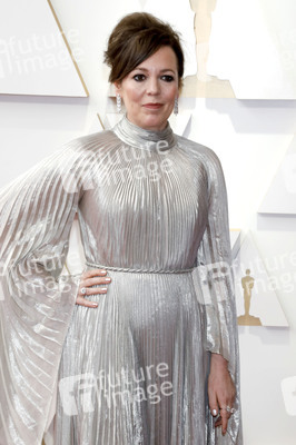 Oscar-Verleihung 2022 in Los Angeles