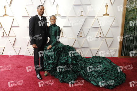 Oscar-Verleihung 2022 in Los Angeles