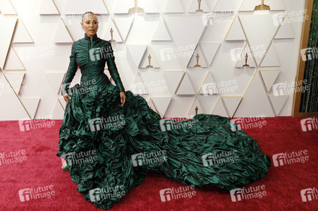 Oscar-Verleihung 2022 in Los Angeles