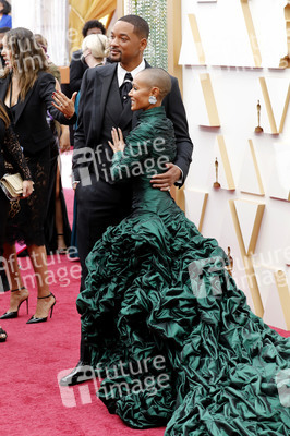 Oscar-Verleihung 2022 in Los Angeles